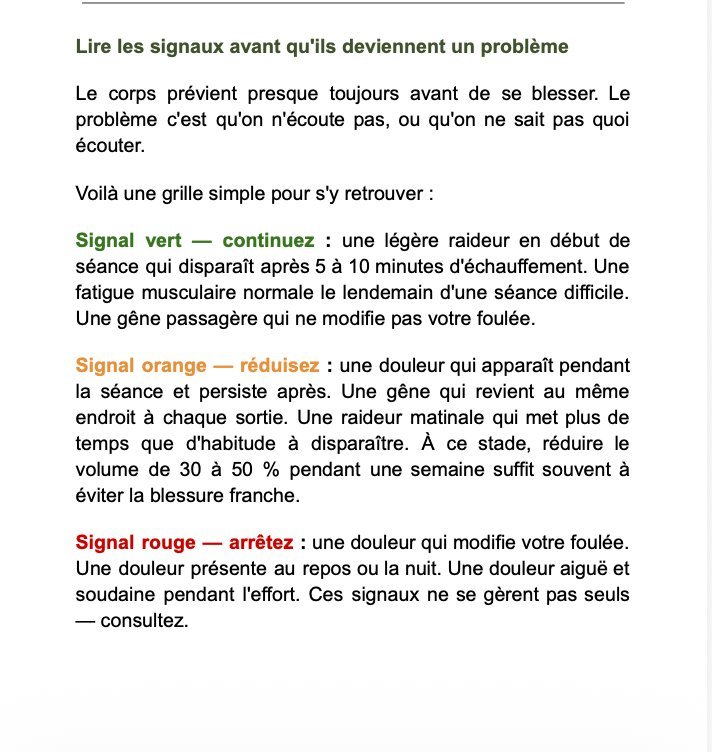 Extrait — Lire les signaux avant qu'ils deviennent un problème