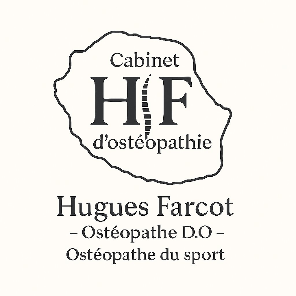 Cabinet HF d'ostéopathie – Hugues Farcot D.O.